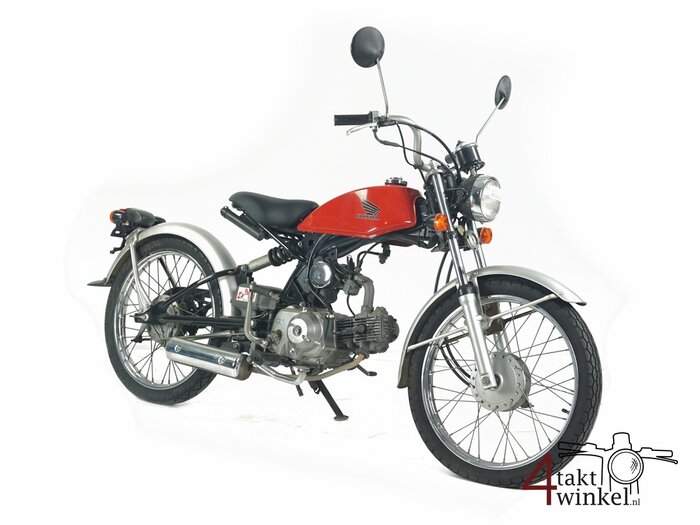 Honda Solo 50, Japanese - 4stroke-parts.de