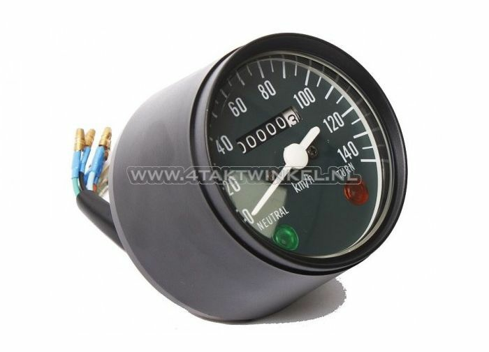 Tachometer, mit Sockel, passend f&uuml;r Yamaha FS1