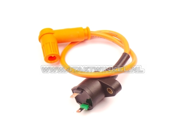 Z&uuml;ndspule Universal 12V, CDI, orange