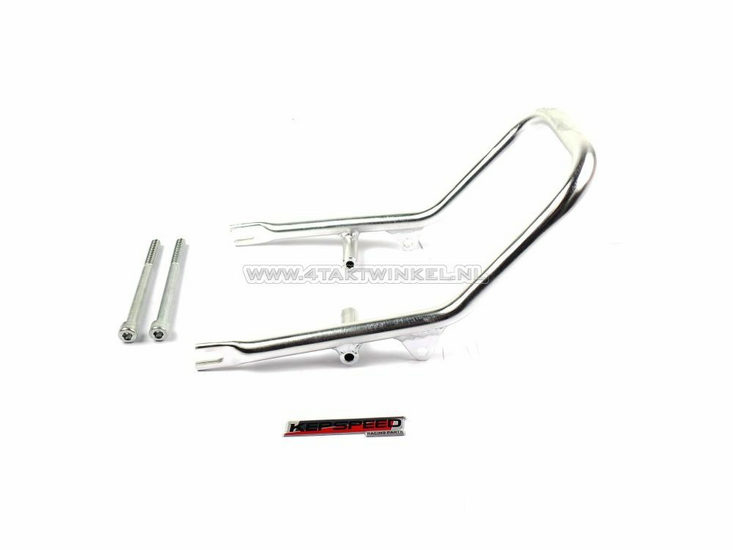 Gep&auml;cktr&auml;ger Dax &quot;Grab Bar&quot; Aluminium, Kepspeed