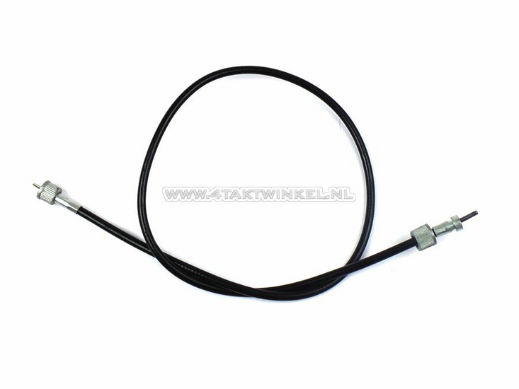 Tachowelle 80cm angepasst VDO - Honda, zB PC50