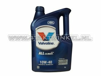 &Ouml;l Valvoline 10W-40 All Climate 5 Liter