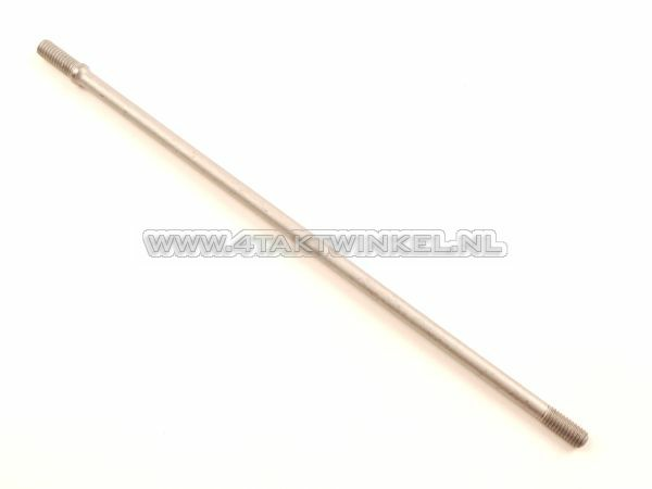 Zylinder-Stehbolzen C90 NT, Variante M6, 204 mm, original Honda