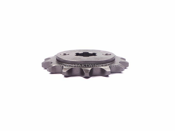 Ritzel, 420 Kette, 17mm Welle, 14, original Honda