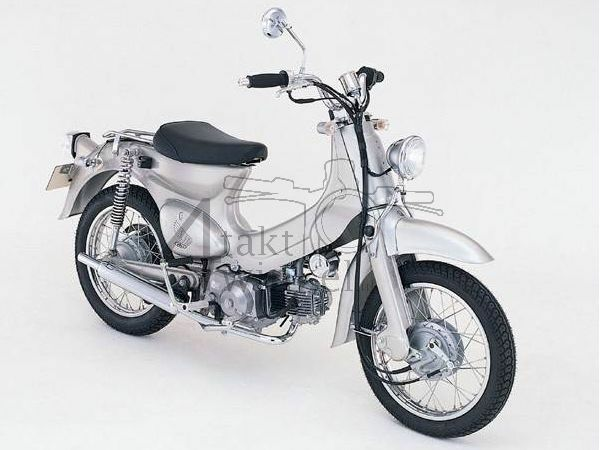 Lenker C50, Streetcub-Umbausatz, Kitaco