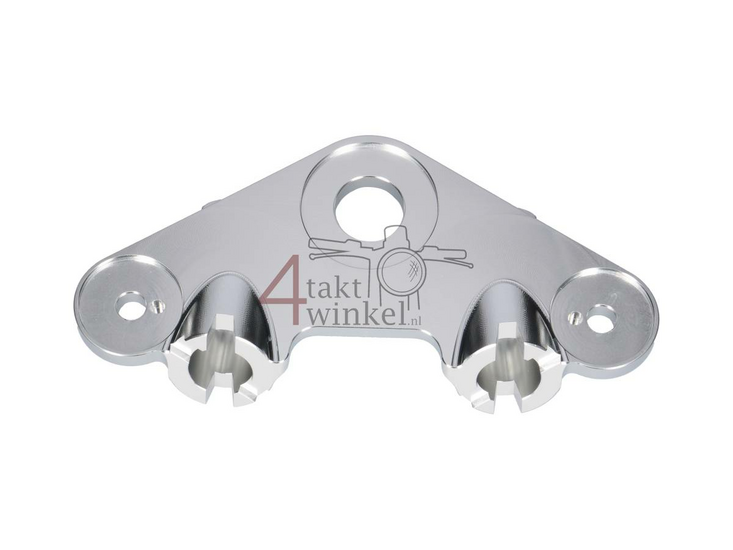 Gabelbr&uuml;cke, passend f&uuml;r ST50, ST70, Dax, CNC-Aluminium