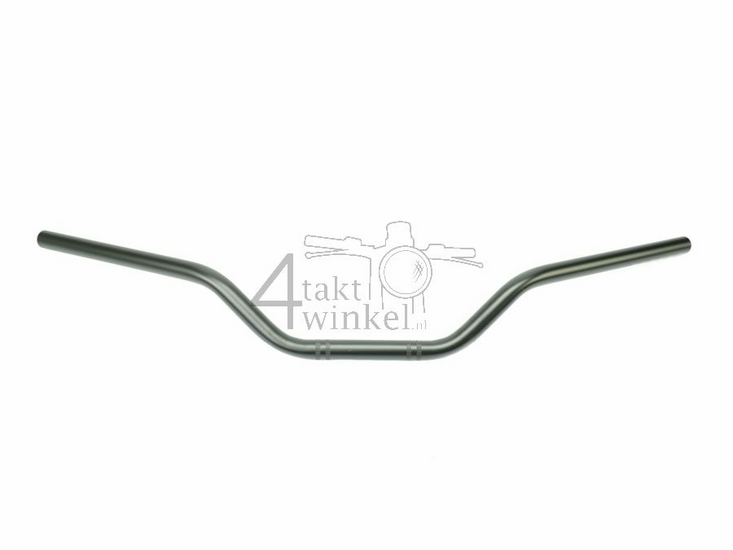 Lenker, AGM, Hanway RAW 50, Schwarz, OEM Hanway part