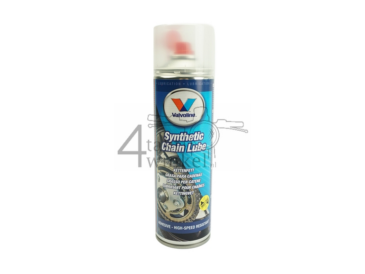 Kettenspray Valvoline, 500ml