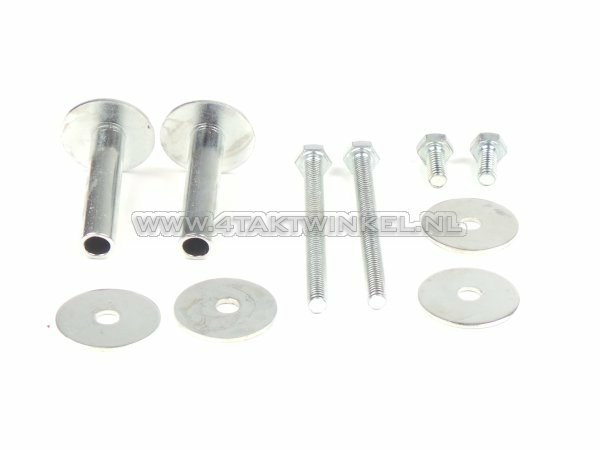 Beinschutz Distanzst&uuml;ck 44mm, Set, passend f&uuml;r C50 NT