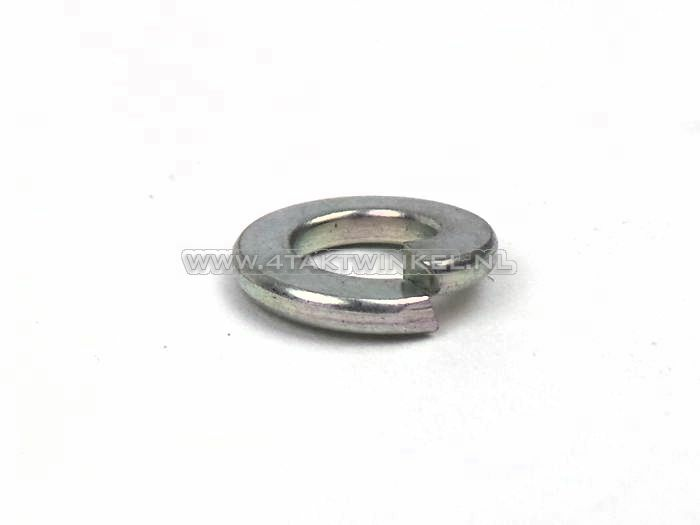 Ring 6mm, Feder, original Honda