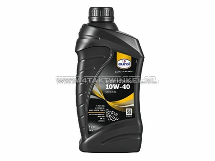 &Ouml;l Eurol 10W-40 Mineral 1 Liter