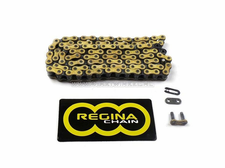 Kette 420 Regina Gold, 102 Glieder