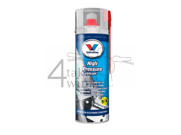 Teflonspray, Hochdruck, Valvoline, 500 ml