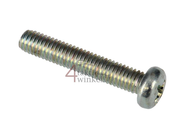 Screw, pan, 5x28, OEM HONDA