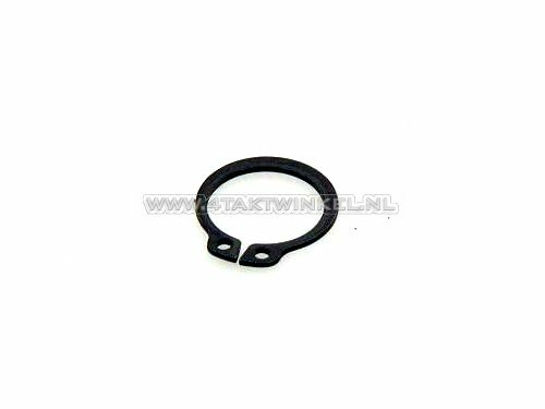 Kettenradsperrclip Sicherungsring vorne (motor) 17mm Achse