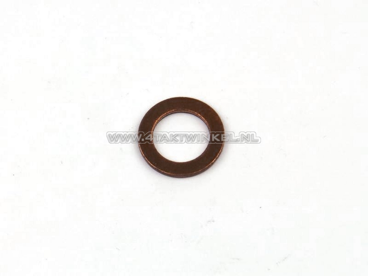 Ring 6mm, Kupfer, original Honda