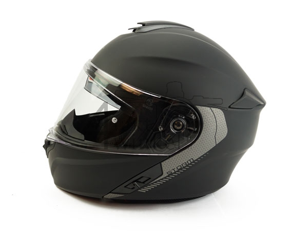 Helm MT, Storm SV, Matt Black, Gr&ouml;&szlig;en S bis XXL