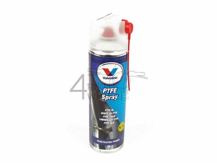 Teflonspray, Valvoline, 500 ml