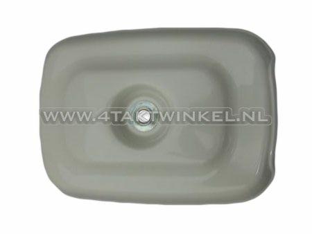 Luftfilterdeckel C50, C70, C90, PVC klein, original Honda