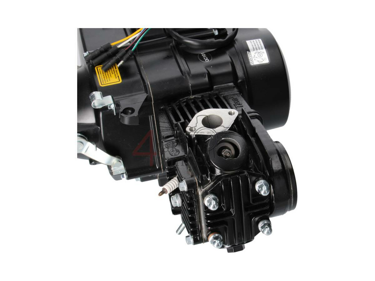 Motor, 70 ccm, manuelle Kupplung, YX, 4-Gang, schwarz 2-Chance Product