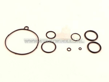 Dichtungssatz Vergaser, C50 NT, Dax NT, Vergaser, original Honda