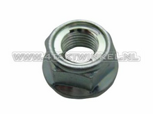 Mutter M12 x 1,25 selbsthemmend, original Honda