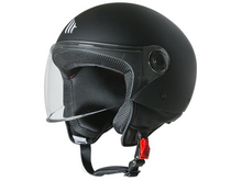 Helm MT, Street, Matt Black, Gr&ouml;&szlig;en S bis XL