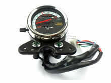 Tachometer komplett, 80 km/h, Euro3, OEM MASH