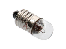 Gl&uuml;hlampe E10 Schraubfassung, 6 Volt, 5 Watt