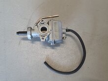 Vergaser, 16 mm, breiter Flansch, passend f&uuml;r SS50, CB50 2-Chance Product