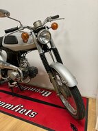 Honda SS50 Japanese, collectors item