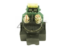 Starter, relay, OEM Hanway part