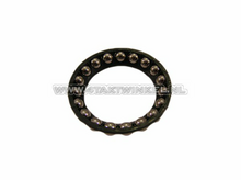 Lenkkopflager Kugelring 3/16, SS50, CD50, C50, Dax, original Honda