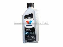 &Ouml;l Valvoline 10W-40 Syn Power, vollsynthetisch, 4-Takt, 1 Liter