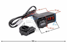 USB-Ladeger&auml;t mit 2 Funktionen f&uuml;r 12 Volt