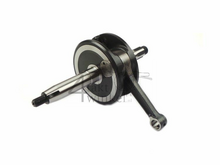 Kurbelwelle, 54 mm Hub, 12 Volt, 69 mm Zylinder, C90NT