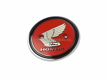 Emblem Z50M Monkey, links, original Honda