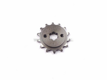 Ritzel, 420 Kette, 17mm Welle, 14, original Honda