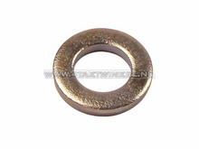 Ring 10mm, dick, zB Schwinge Novio, Amigo, original Honda