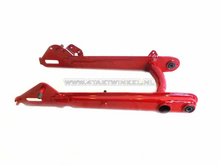 Schwinge CD50s Benly, SS50, CD50, rot, original Honda