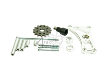 Kettenradabstandhalter Set, Kepspeed