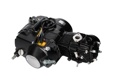 Motor, 70 ccm, manuelle Kupplung, YX, 4-Gang, schwarz 2-Chance Product