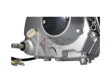 Motor, 107 ccm, manuelle Kupplung, Lifan, 4-Gang, Silber 2-Chance Product