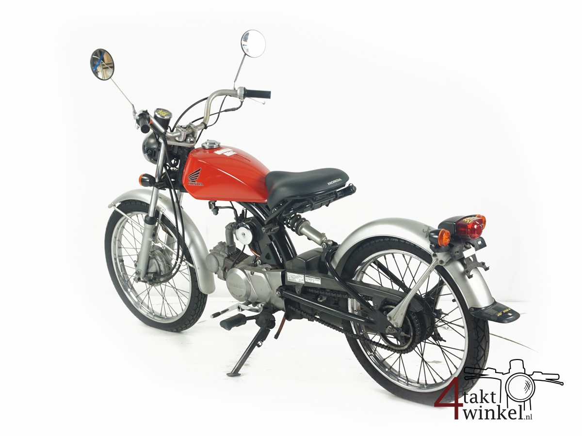 Honda Solo 50, Japanese - 4stroke-parts.de