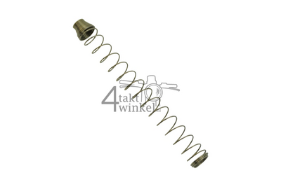 Tensioner lever spring, chain, OEM Hanway part