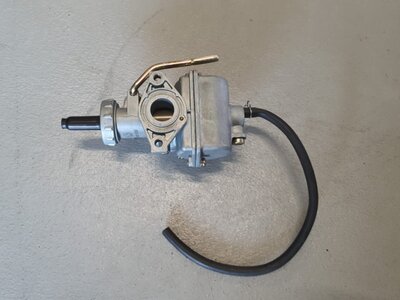 Vergaser, 16 mm, breiter Flansch, passend für SS50, CB50 2-Chance Product