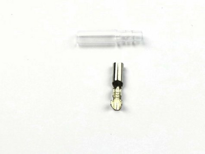 Anschluss japanisch Bullet 3,5mm, weiblich, pro 10 Stück