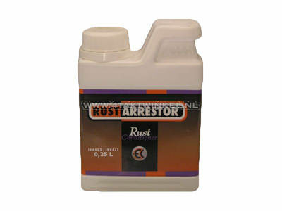 Rostumwandler, Anti Rost, 0,25 Liter