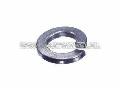 Ring 8mm, Feder