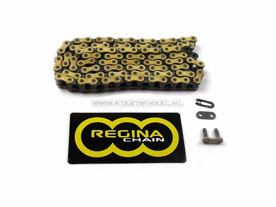 Kette 420 Regina Gold, 144 Glieder